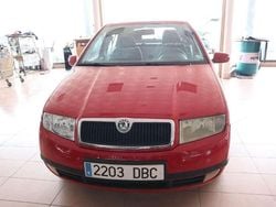 Rojo Usado 2005 Skoda Fabia Comfort Familiar | 3100 € (Precio justo)
