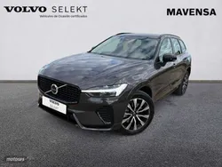 Gris Usado 2023 Volvo XC60 Plus SUV | 46.500 € (Precio justo)
