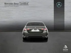 Gris Usado 2023 Mercedes E220 AMG line Berlina | 74.900 € (Precio justo)