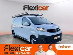 Blanco Usado 2020 Opel Vivaro Van | 15.990 €