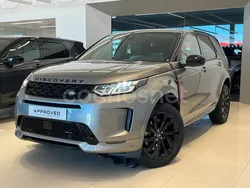 Marrón Usado 2024 Land Rover Discovery Sport R-Dynamic SUV | 54.900 € (Un poco caro)