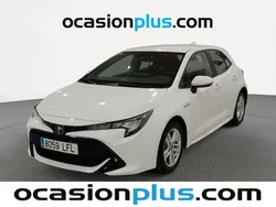 Blanco Usado 2020 Toyota Corolla Active Utilitario | 18.173 € (Super precio)