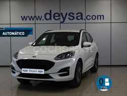 Blanco Usado 2023 Ford Kuga ST-Line SUV | 26.990 € (Precio justo)