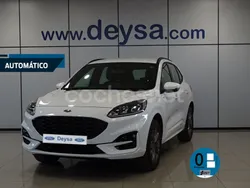 Blanco Usado 2023 Ford Kuga ST-Line SUV | 27.990 € (Precio justo)