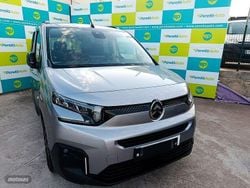 Gris Usado 2024 Citroën Berlingo Monovolumen | 25.900 € (Caro)