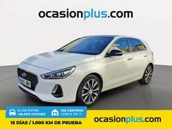 Blanco Usado 2017 Hyundai i30 Style Utilitario | 13.990 € (Precio justo)