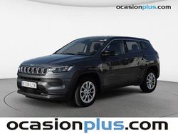 Gris Usado 2022 Jeep Compass Longitude SUV | 19.500 € (Precio justo)