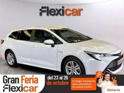 Blanco Usado 2021 Toyota Corolla Active Familiar | 18.990 € (Precio justo)