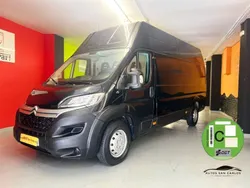 Blanco Usado 2019 Citroën Jumper Monovolumen | 19.900 € (Precio justo)