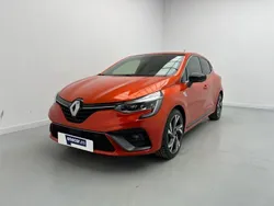 Naranja Usado 2019 Renault Clio IV Intens Berlina | 14.890 € (Caro)