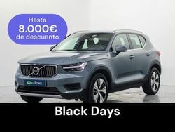 Blanco Usado 2022 Volvo XC40 Inscription SUV | 28.990 € (Precio justo)