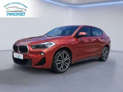 Rojo Usado 2019 BMW X2 M Sport SUV | 22.000 € (Precio justo)
