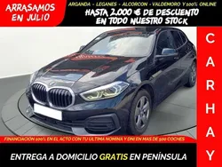 Negro Usado 2020 BMW 116 Utilitario | 18.590 € (Buen precio)