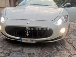 Blanco Usado 2009 Maserati Granturismo Coupe | 45.000 €