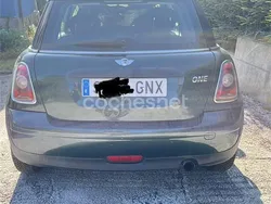Verde Usado 2009 Mini ONE Utilitario | 3900 € (Buen precio)