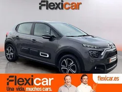 Gris Usado 2022 Citroën C3 Feel Utilitario | 11.990 € (Precio justo)