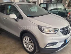 Gris / plata Usado 2019 Opel Mokka X Innovation SUV | 12.900 € (Precio justo)