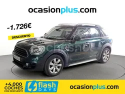Mini Cooper Countryman