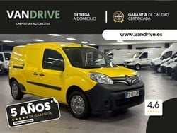 Amarillo Usado 2019 Renault Kangoo Berlina | 12.300 € (Precio justo)