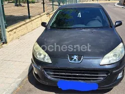 Negro Usado 2006 Peugeot 407 Berlina | 3000 € (Precio justo)