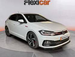 Blanco Usado 2019 VW Polo GTI Berlina | 18.990 €