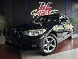 Negro Usado 2018 BMW 116 Efficient Dynamics Utilitario | 12.850 € (Super precio)