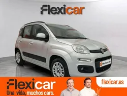 Gris Usado 2020 Fiat Panda Lounge Utilitario | 7990 € (Precio justo)