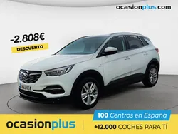 Blanco Usado 2019 Opel Grandland X Excellence SUV | 16.990 € (Un poco caro)
