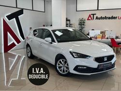 Blanco Usado 2021 Seat Leon Style Berlina | 16.999 € (Precio justo)