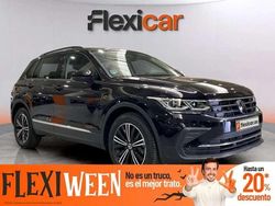 Negro Usado 2024 VW Tiguan Life SUV | 30.990 € (Super precio)
