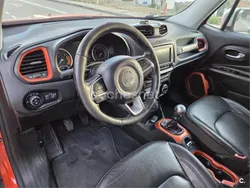 Naranja Usado 2015 Jeep Renegade Sport SUV | 11.500 € (Buen precio)