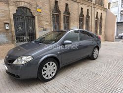 Gris / plata Usado 2006 Nissan Primera Tekna Berlina | 2999 € (Super precio)