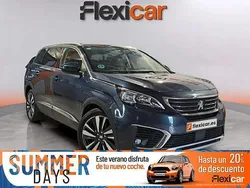 Verde Usado 2019 Peugeot 5008 Allure Monovolumen | 19.490 € (Precio justo)