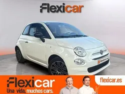 Blanco Usado 2020 Fiat 500S S Berlina | 11.790 € (Precio justo)