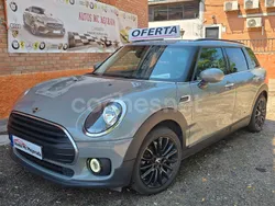 Gris / plata Usado 2020 Mini Cooper D Clubman Familiar | 15.999 € (Precio justo)