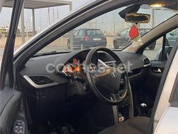 Gris / plata Usado 2007 Peugeot 207 Sport Berlina | 3450 € (Precio justo)