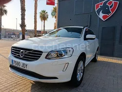 Blanco Usado 2015 Volvo XC60 R-Design Momentum SUV | 17.900 € (Precio justo)