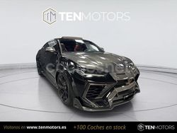 Negro Usado 2021 Lamborghini Urus SUV | 349.999 €