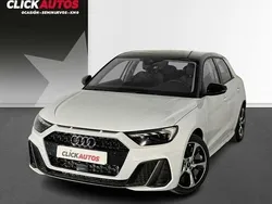 Rojo Usado 2024 Audi A1 Comfort Utilitario | 21.350 € (Precio justo)
