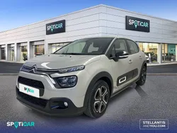 Dorado Usado 2024 Citroën C3 Utilitario | 14.900 € (Precio justo)
