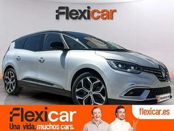 Blanco Usado 2021 Renault Scénic IV Zen Monovolumen | 18.990 € (Un poco caro)