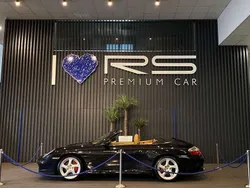 Negro Usado 2005 Porsche 911 Carrera 4S Cabriolet Descapotable | 44.990 €