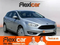 Gris Usado 2017 Ford Focus ST-Line Utilitario | 9890 € (Buen precio)