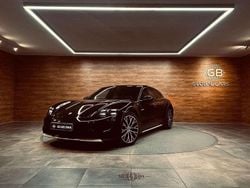 Negro Usado 2021 Porsche Taycan Cross Turismo Berlina | 69.499 € (Caro)