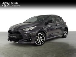 Gris oscuro Usado 2021 Toyota Yaris Style | 18.490 € (Precio justo)