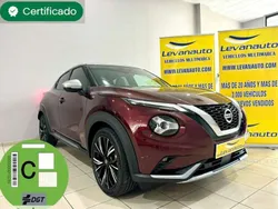 Gris Usado 2020 Nissan Juke SUV | 21.900 € (Caro)