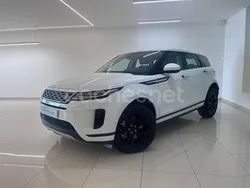 Azul Usado 2021 Land Rover Range Rover evoque SUV | 30.900 € (Buen precio)