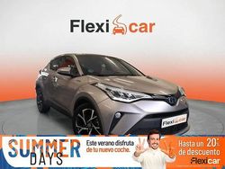 Gris Usado 2021 Toyota C-HR Advance SUV | 22.990 € (Precio justo)