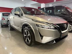 Gris / plata Usado 2024 Nissan Qashqai N-Connecta SUV | 25.500 € (Precio justo)