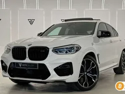Blanco Usado 2021 BMW X4 Competition Edition SUV | 57.900 € (Super precio)